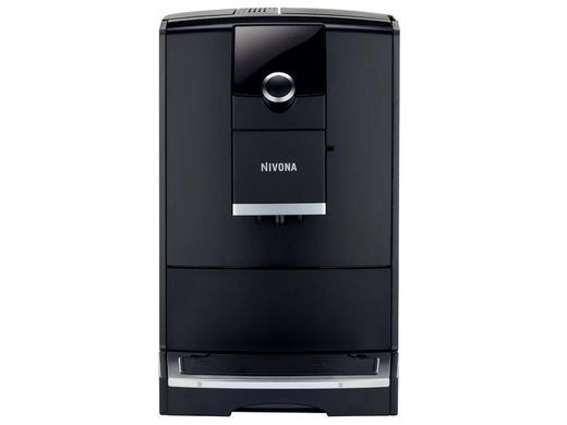 Кавомашина NIVONA CafeRomatica, 2,2л, зерно+мелена, автомат.капуч, авторецептів-7, чорний NICR790 фото