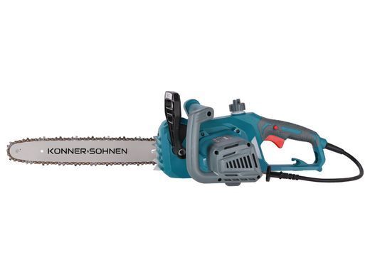 K&ouml;nner & S&ouml;hnen Пила ланцюгова KS CS1800-14 35см 1800Вт 4.7кг KSCS1800-14 фото