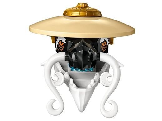 LEGO Конструктор Ninjago EGALT THE MASTER DRAGON(не фіналізована назва) 71809 фото