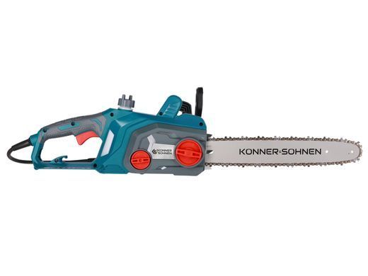 K&ouml;nner & S&ouml;hnen Пила ланцюгова KS CS1800-14 35см 1800Вт 4.7кг KSCS1800-14 фото
