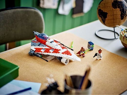 LEGO Конструктор LEGO Star Wars Винищувач джедая Боба 75388 фото