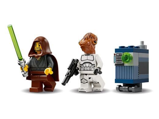 LEGO Конструктор LEGO Star Wars Винищувач джедая Боба 75388 фото