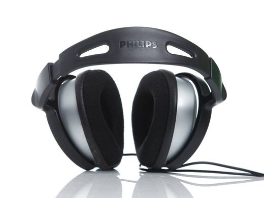 Наушники Philips SHP2500 Over-ear Cable 6m SHP2500/10 фото