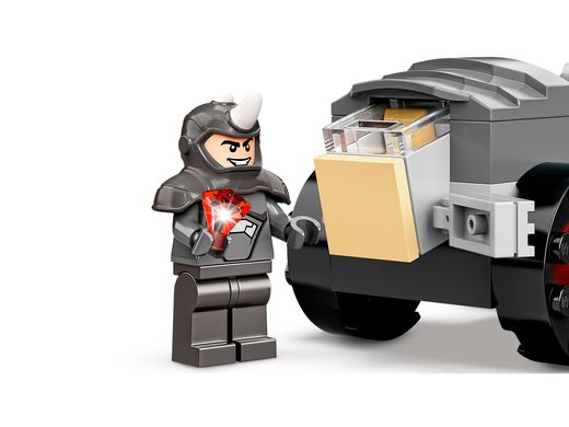 Конструктор LEGO Marvel Битва Халка проти Носорога 10782 фото