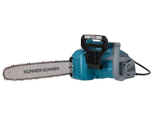 K&ouml;nner & S&ouml;hnen Пила ланцюгова KS CS1800-14 35см 1800Вт 4.7кг KSCS1800-14 фото