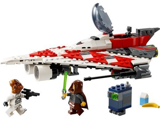 LEGO Конструктор LEGO Star Wars Винищувач джедая Боба 75388 фото
