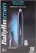 BaByliss Триммер для стрижки волос в носу и ушах, 2 насадки, черный 4 - магазин Coolbaba Toys