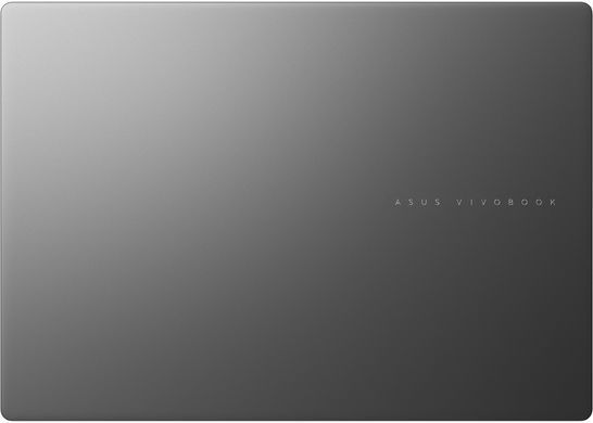 ASUS Ноутбук ASUS Vivobook S 14 S3407QA-KP003W 14" 2.5K IPS, Snapdragon X1 26 100, 16GB, F512GB, UMA, Win11, Сірий 90NB16B2-M000R0 фото