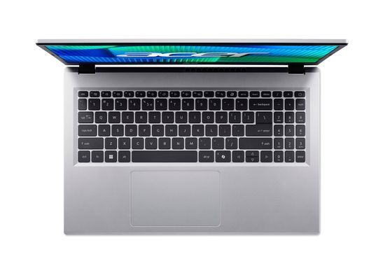 Acer Ноутбук Acer Extensa EX215-57 15.6" FHD IPS, Intel i3-1315U, 8GB, F512GB, UMA, Lin, серебристый NX.EJAEU.002 фото