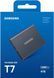 Samsung Портативный SSD 4TB USB 3.2 Gen 2 Type-C T7 Shield 10 - магазин Coolbaba Toys