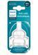 AVENT Соска Anti-Colic 1міс+, силіконова, повільний потік, 2шт 4 - магазин Coolbaba Toys