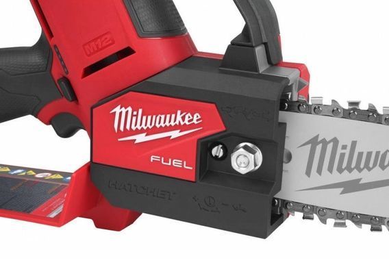 Milwaukee Пила ланцюгова акумуляторна M12 FHS-0 12В шина 15см 1.9кг без АКБ та ЗП 4933472211 фото