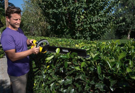 Karcher Кущоріз HGE 36-60 Battery, 36В, solo 1.444-250.0 фото