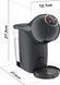 Krups Кофеварка капсульная Dolce Gusto Genio S Plus, 1,8л, капсулы, сенсорное управл., темно-серый 6 - магазин Coolbaba Toys