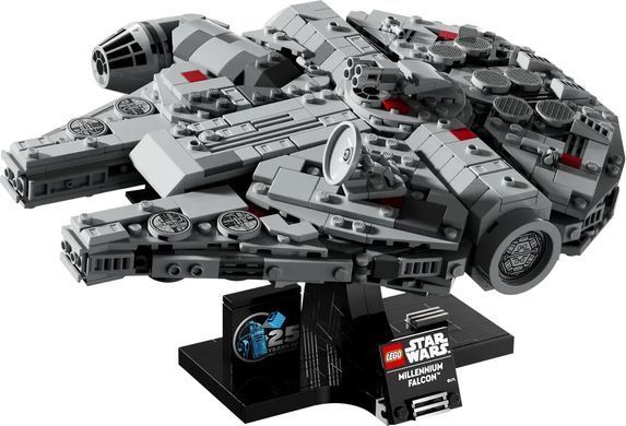 LEGO Конструктор Star Wars Тисячолітній сокіл 75375 фото