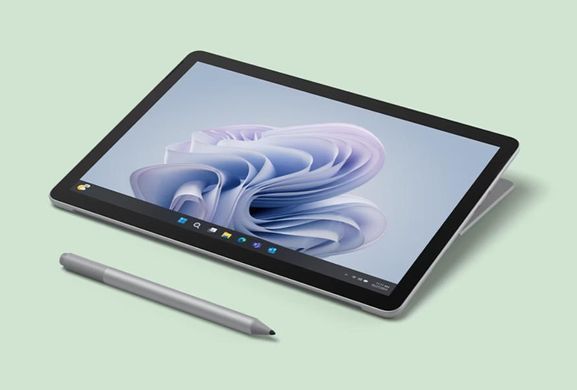 Microsoft Surface Планшет Go 4 10.5&rdquo; PS Touch, Intel N200, 8GB, F256GB, UMA, Win11P, платиновый XIG-00001 фото