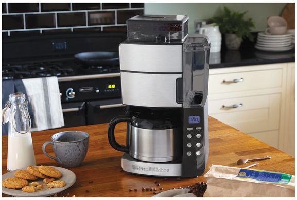 Russell Hobbs 25620-56 Grind & Brew 25620-56 фото