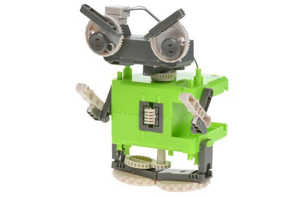Same Toy Робот-конструктор - Механобот 4 в 1 DIY002UT фото