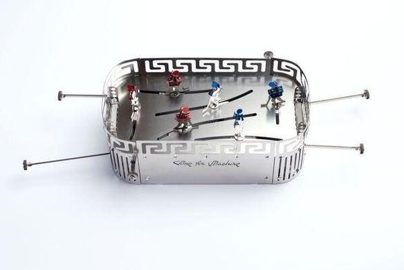 Time for Machine Конструктор колекційна модель Medieval Hockey T4M38023 фото