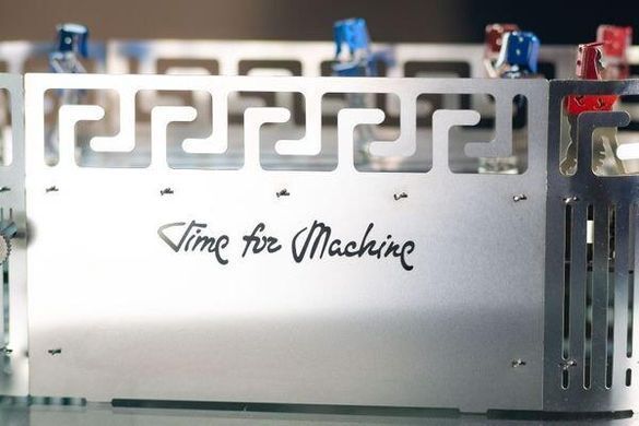 Time for Machine Конструктор колекційна модель Medieval Hockey T4M38023 фото