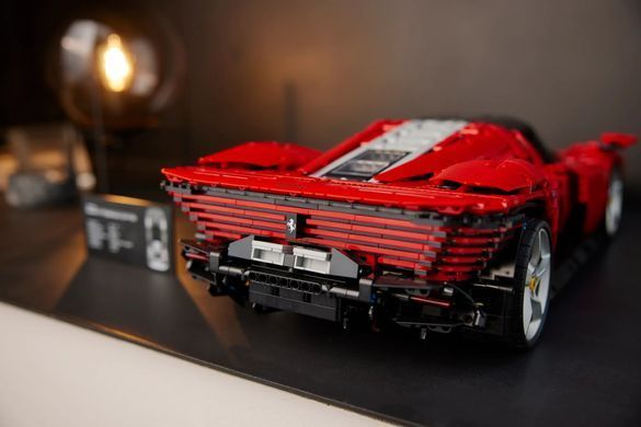 LEGO Конструктор Technic Ferrari Daytona SP3 42143 фото