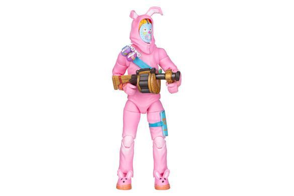 Fortnite Коллекционная фигурка Legendary Series Rabbit Raider, 15 см. FNT0124 фото