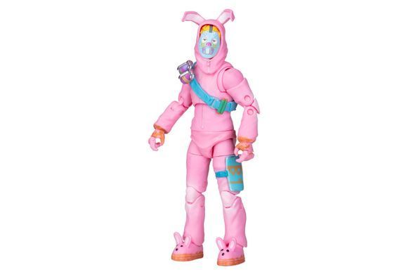 Fortnite Коллекционная фигурка Legendary Series Rabbit Raider, 15 см. FNT0124 фото