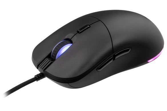 2E Gaming Миша HyperDrive Lite, RGB Black 2E-MGHDL-BK фото