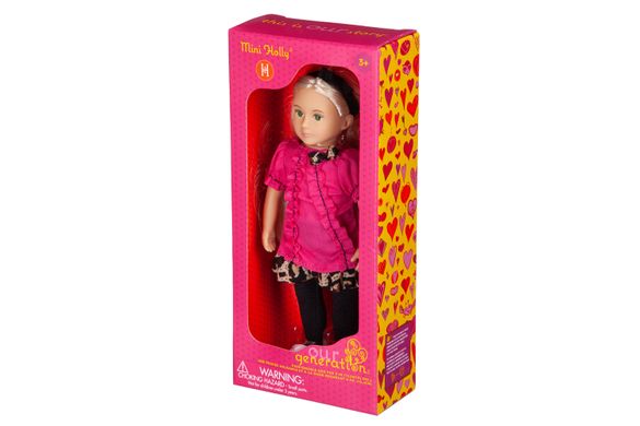 Кукла Our Generation Mini Холли 15 см BD33005Z фото