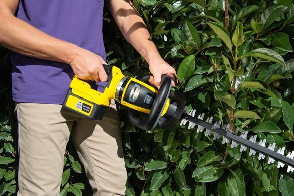 Karcher Кущоріз HGE 36-60 Battery, 36В, solo 1.444-250.0 фото