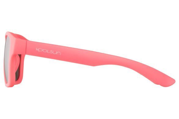 Koolsun Дитячі сонцезахисні окуляри Aspen, 5-12р, рожевий KS-ASCR005 фото