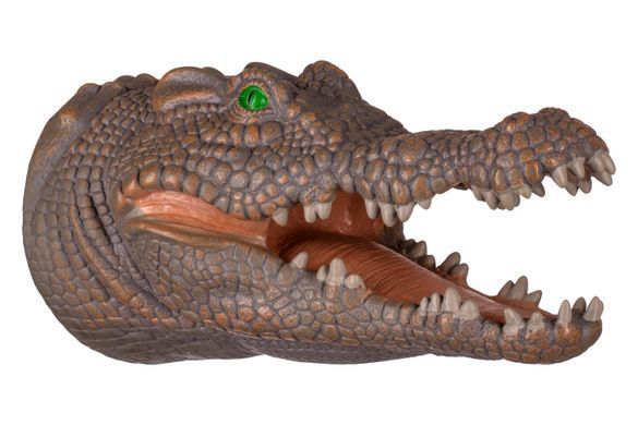 Іграшка-рукавичка Same Toy Крокодил X308UT фото