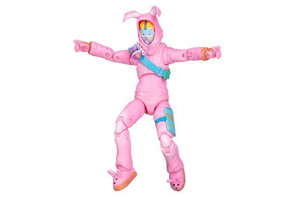 Fortnite Коллекционная фигурка Legendary Series Rabbit Raider, 15 см. FNT0124 фото