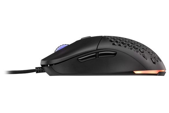 2E Gaming Миша HyperDrive Lite, RGB Black 2E-MGHDL-BK фото