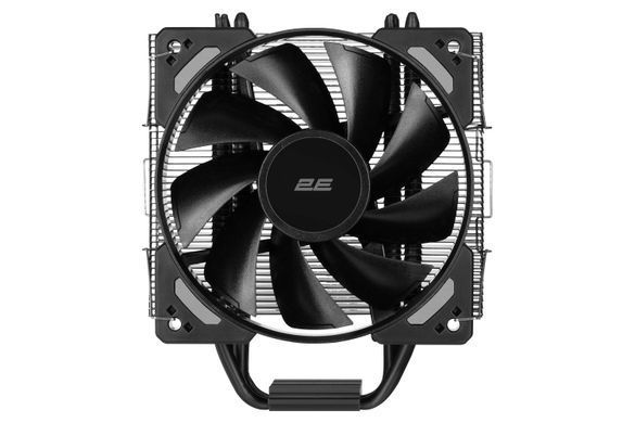 Процессорный кулер 2E Gaming Air Cool ACN120-S, LGA1700, 1366, 1200, 115X, 775, AM5, AM4, AM3, AM3+, AM2, AM2+, FM2, FM1, 4pin PWM, TDP 180W 2E-ACN120-S фото