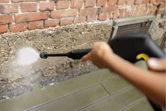 Karcher Мінімийка високого тиску K Silent Anniversary Edition 1800Вт 130бар 420л/год, шланг 6м 5кг 1.600-956.0 фото