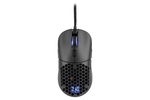2E Gaming Миша HyperDrive Lite, RGB Black 2E-MGHDL-BK фото