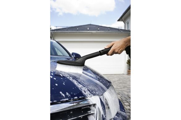 Karcher Мінімийка високого тиску K Silent Anniversary Edition 1800Вт 130бар 420л/год, шланг 6м 5кг 1.600-956.0 фото