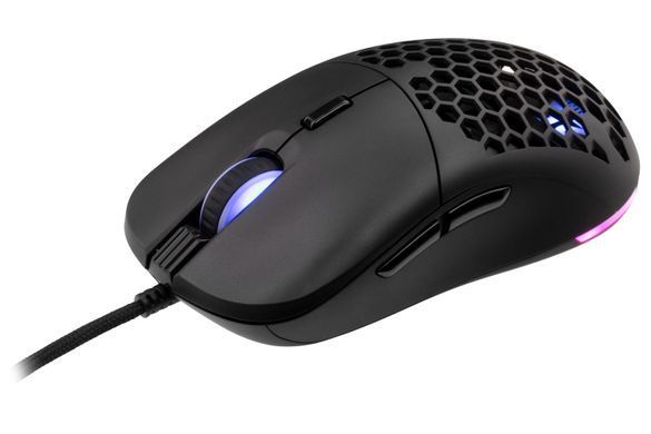 2E Gaming Миша HyperDrive Lite, RGB Black 2E-MGHDL-BK фото