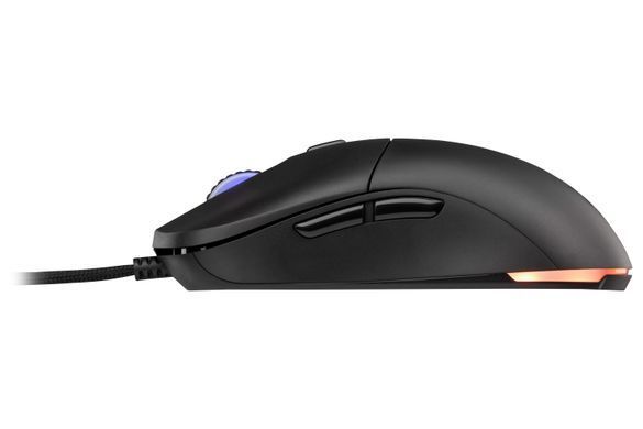2E Gaming Миша HyperDrive Lite, RGB Black 2E-MGHDL-BK фото