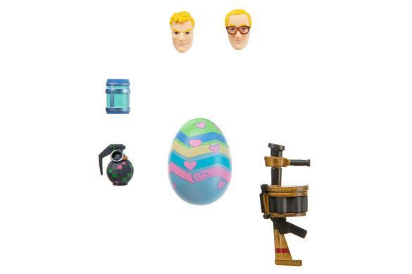 Fortnite Коллекционная фигурка Legendary Series Rabbit Raider, 15 см. FNT0124 фото