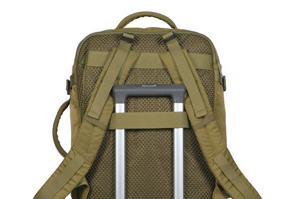 Tucano Рюкзак дорожній Tucano TUGO Premium ML 18", 28.5л, зелений BKTUGP-ML-V фото