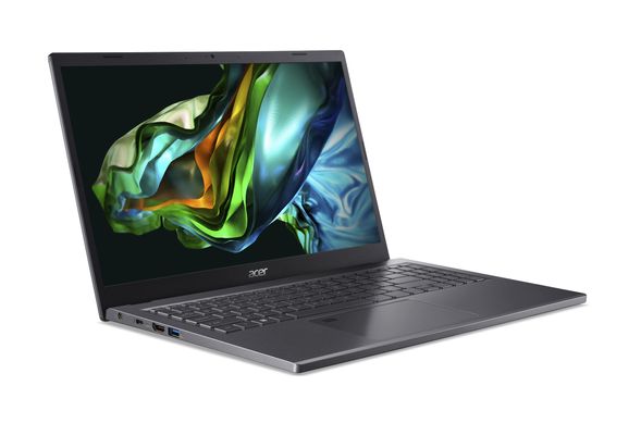 Acer Ноутбук Aspire 5 A515-58M 15.6" FHD IPS, Intel i5-13420H, 16GB, F1TB, UMA, Lin, сірий NX.KQ8EU.002 фото