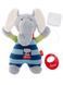 sigikid музыкальная игрушка Слоник (22 см) 2 - магазин Coolbaba Toys