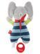 sigikid музыкальная игрушка Слоник (22 см) 3 - магазин Coolbaba Toys