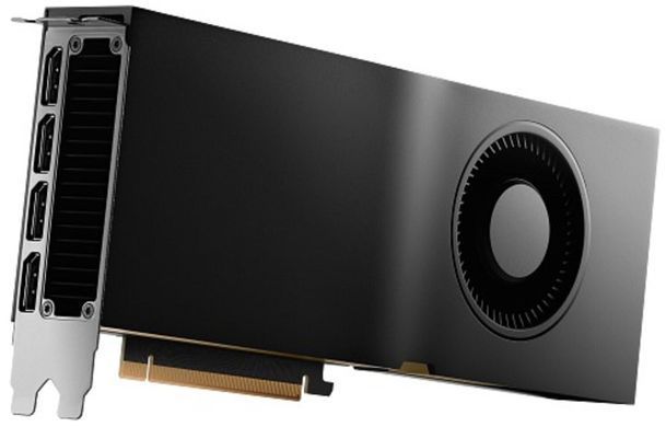HP Відеокарта Quadro RTX 4500 Ada 24GB GDDR6 8D6C1AA фото