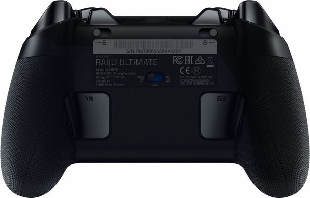 Геймпад Razer Raiju Ultimate BT/USB RGB Black RZ06-02600300-R3G1 фото
