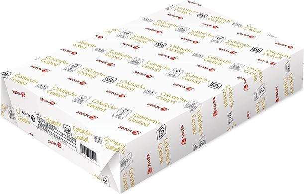 Xerox Папір COLOTECH + GLOSS (250) SRA3 250ар. 003R91619 фото