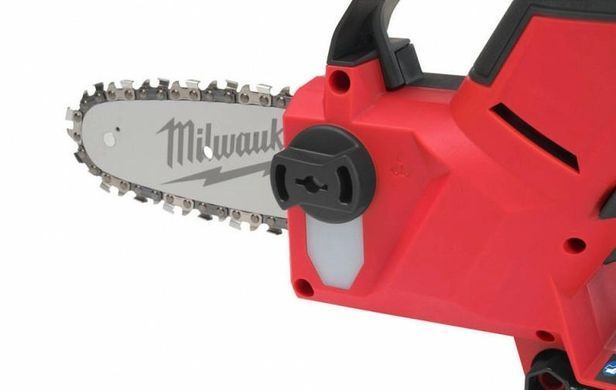 Milwaukee Пила ланцюгова акумуляторна M12 FHS-0 12В шина 15см 1.9кг без АКБ та ЗП 4933472211 фото