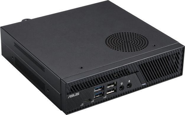 ASUS Комп'ютер персональний неттоп PB63-B5047MH MFF, Intel i5-13400, 16GB, F512GB, UMA, WiFi, без ОС 90MS02R1-M001F0 фото